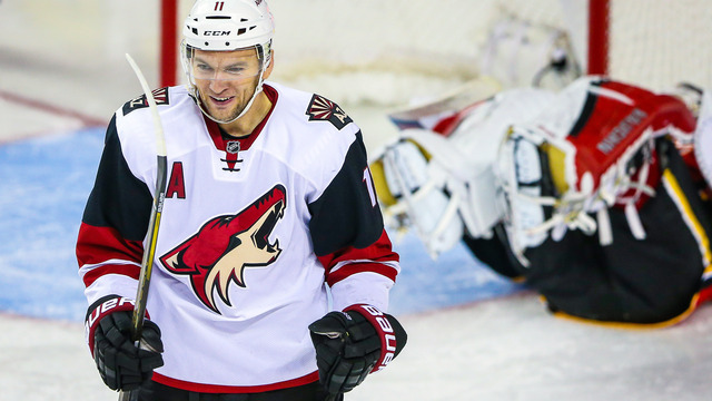 Let the Hanzal-to-Habs speculation begin in earnest