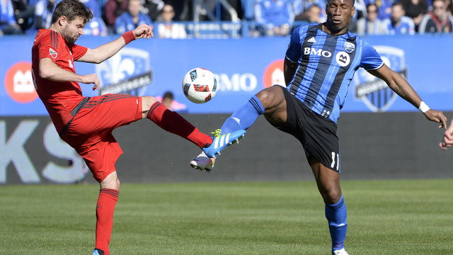 Drogba out for 401 Derby due to reported 'conflict' with Impact