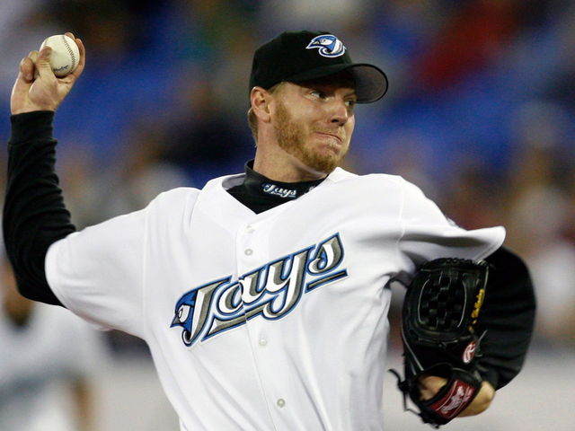 Roy Halladay retires as a Blue Jay after 16 years in the majors