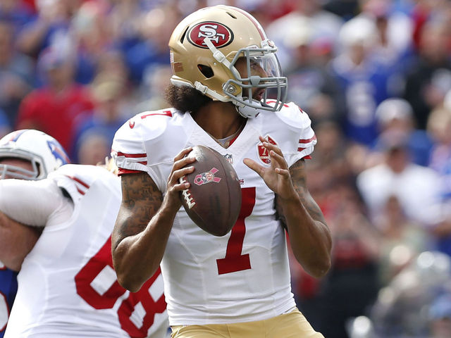 Could Flacco's injury finally open the door for Kaepernick?