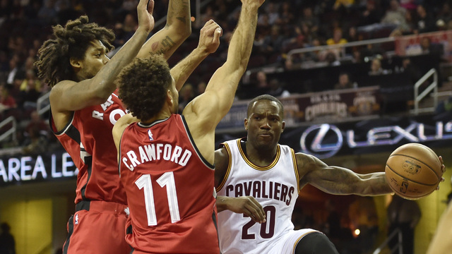 Lue names rookie Felder as Cavs' backup PG