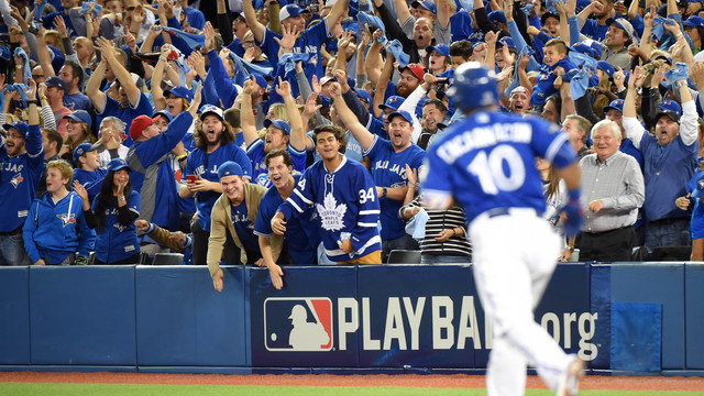 Winners and losers as Encarnacion heads to Cleveland