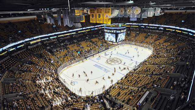 Students discover TD Garden owner skimped on fundraising commitment