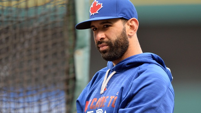 Bautista blames 'circumstances' for Blue Jays' struggles