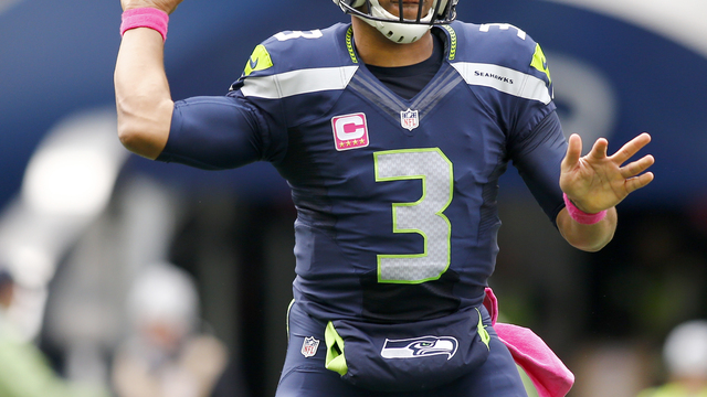Wilson aiming for 25-year NFL career