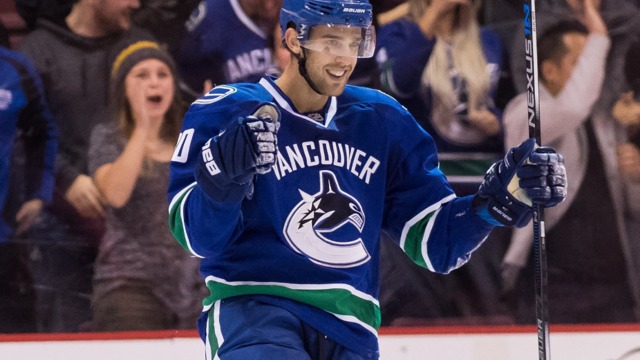 Watch: Sutter goes shelf to cap Canucks' comeback in OT
