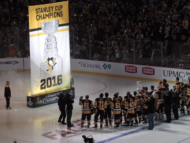 Penguins' social media sets tone for Capitals matchup