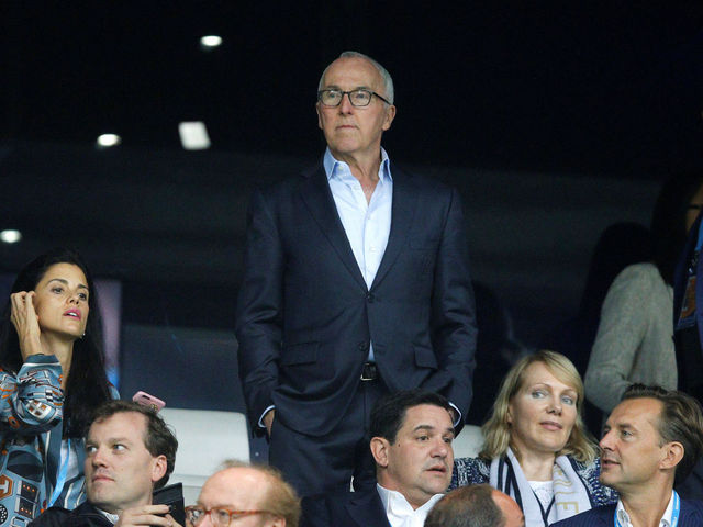 U.S. tycoon McCourt completes Marseille purchase