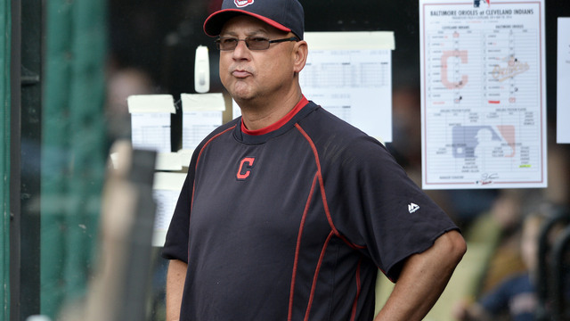 Francona named AL Manager of the Year