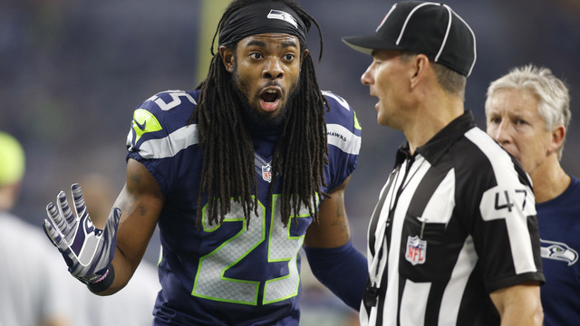 Seahawks GM makes it clear Sherman is available in trade