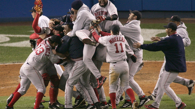 5 teams in major sports to come back down 0-3