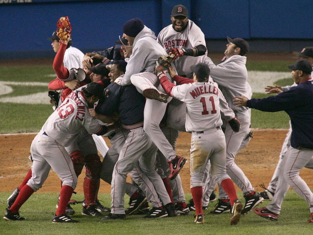 5 teams in major sports to come back down 0-3