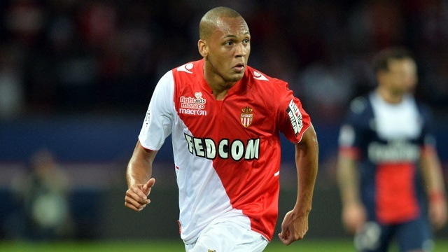 Fabinho says he has no intention of leaving Monaco