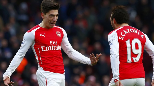 Cazorla: 'It would be a mistake' to let Bellerin walk