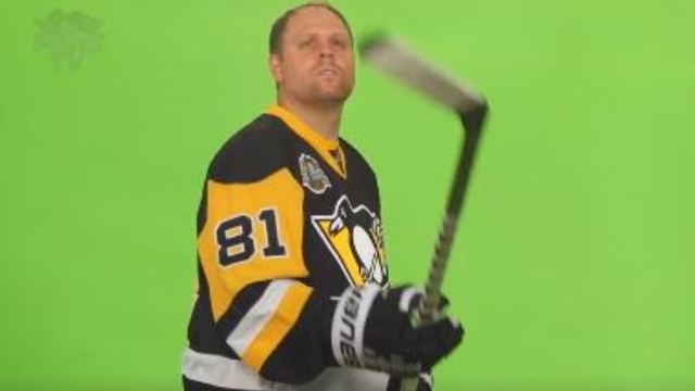 Penguins' Kessel is all jokes in behind-the-scenes video