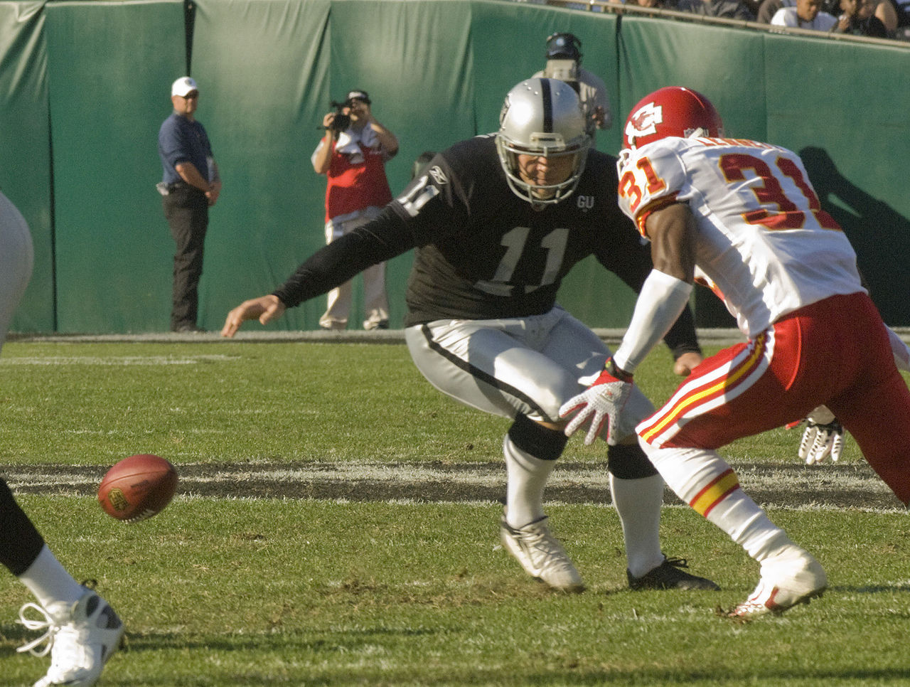 Former Raiders Shane Lechler, Sebastian Janikowski sound off