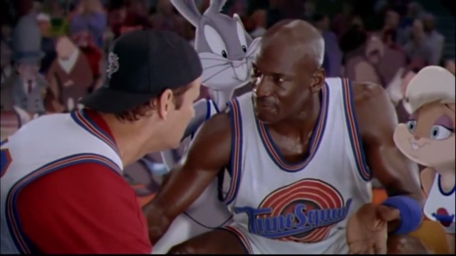 'Space Jam' returning to theaters for 20th anniversary