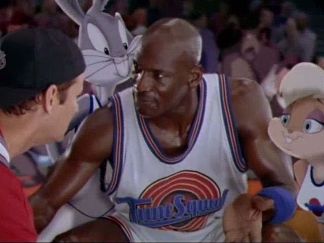 'Space Jam' returning to theaters for 20th anniversary