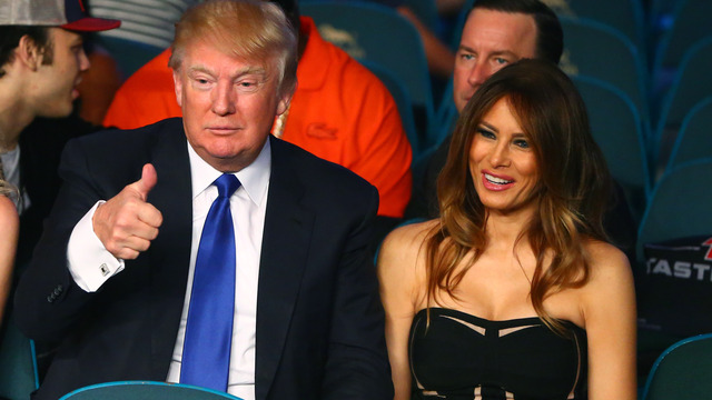 Steve Garvey: Trump considered buying, moving Padres in '80s