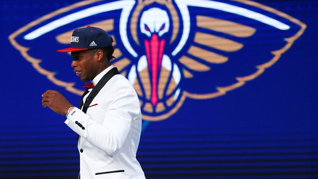 Hield, Dunn favorites to win NBA Rookie of the Year