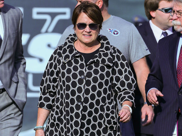 Titans reveal 1/3 of team is for sale