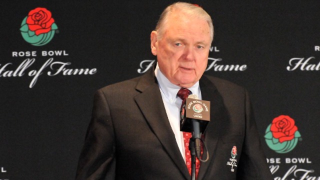 Keith Jackson's 4 greatest play-by-play calls