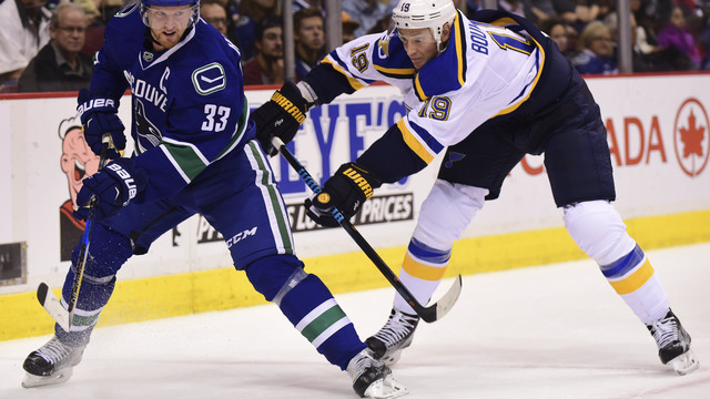 Sedins help Canucks stay perfect with 3rd straight OT win