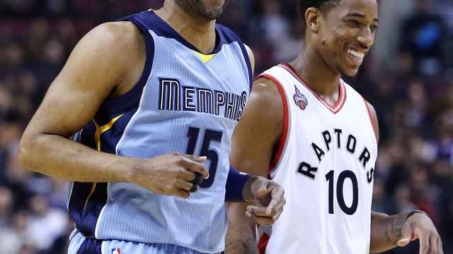 Vince Carter to sit out potential last game in Toronto