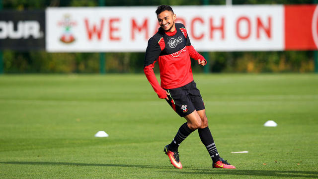 Boufal set for Saints debut against Inter