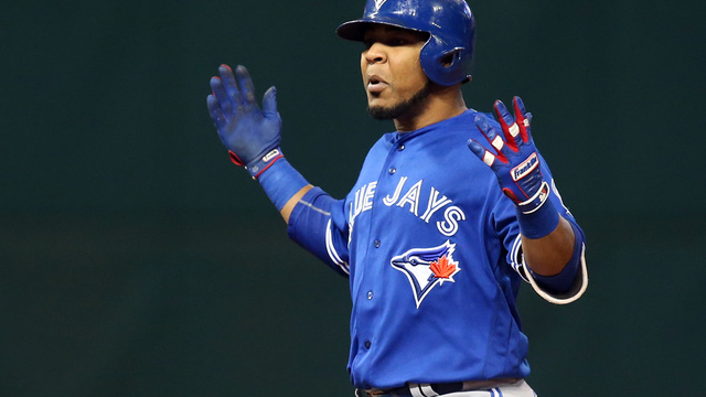 Report: Encarnacion rejected 4-year, $80M offer from Blue Jays