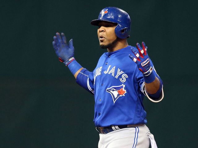 Report: Encarnacion rejected 4-year, $80M offer from Blue Jays