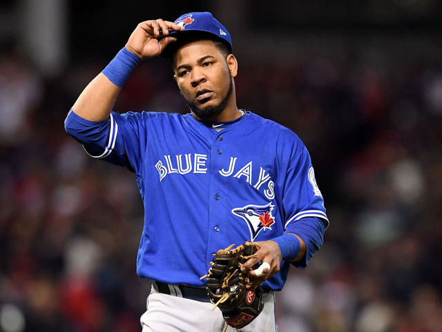 Report: Blue Jays' offer to Encarnacion had potential to reach $100M