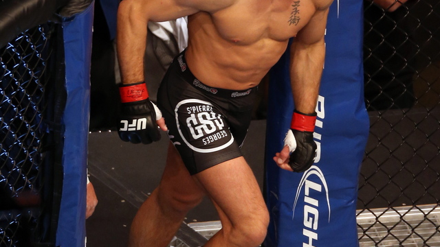 Roach: GSP punches 'with a lot more power' at middleweight