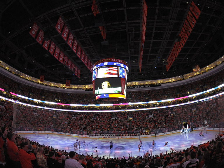 Flyers Rink 50 years of Flyers history archived inside arena | theScore.com