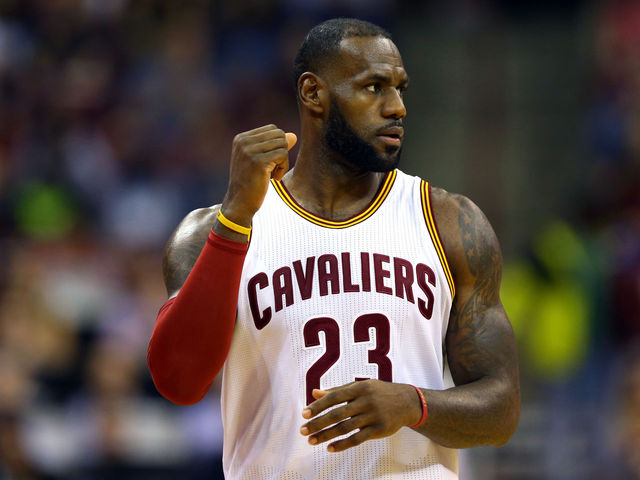 LeBron surpasses Michael Jordan in career minutes