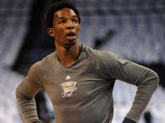 Hasheem Thabeet: 'I could be one of the NBA's top shot-blockers'