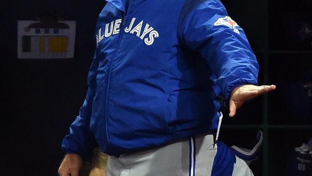 Shapiro: Gibbons will return as Blue Jays' manager in 2017