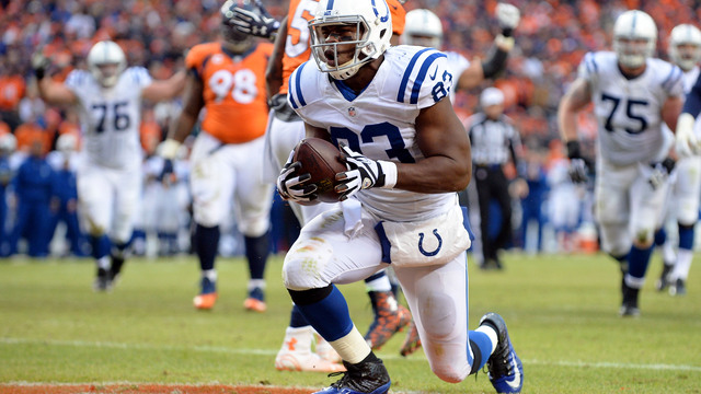 Colts' Allen not protesting with pregame knee, but supports those who do