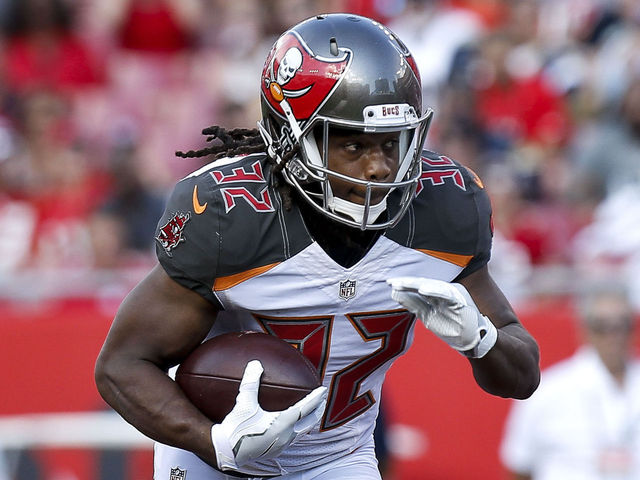 Fantasy: Week 7 Rankings - Running Backs (Updated)