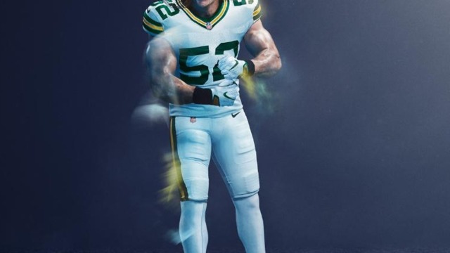 Packers, Bears 'Color Rush' uniforms very underwhelming