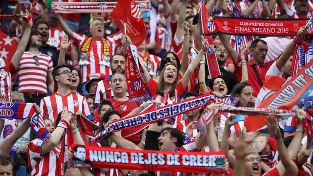 Atletico awaits CAS verdict on transfer ban