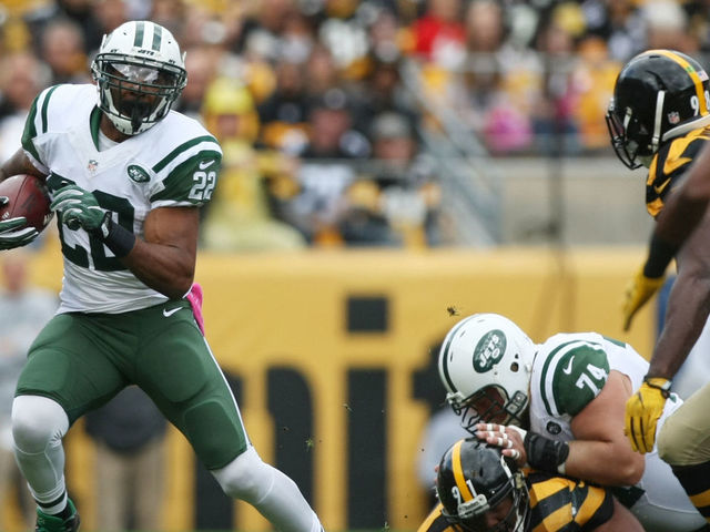 'Bring it': Jets' Forte not having talk of tanking