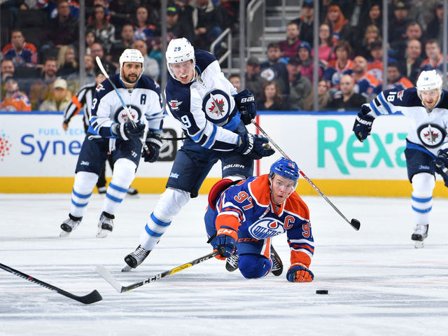 Fantasy Report Card - Winnipeg Jets