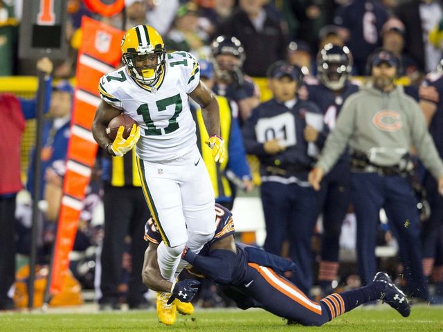 Report: Packers' Adams travels with team to Dallas, to play vs. Cowboys