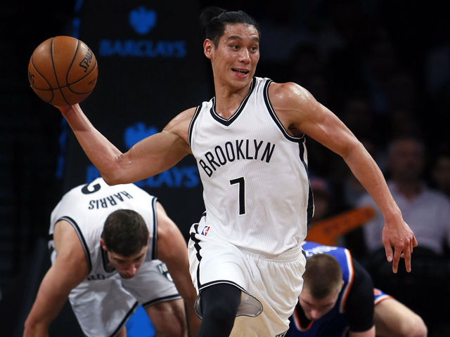 Jeremy Lin donates $1 million to Harvard