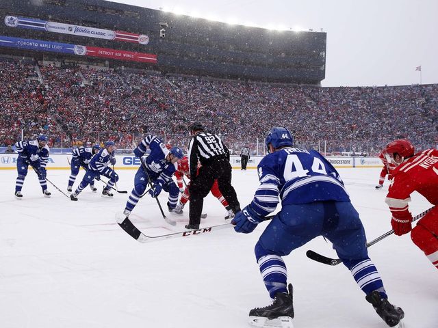 3 ways to enliven the Red Wings-Maple Leafs rivalry