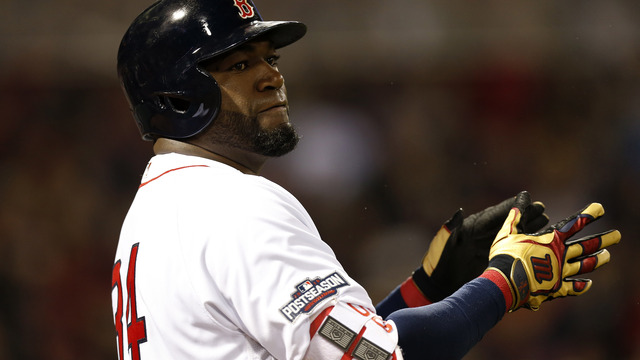 Dombrowski: 'If Ortiz wanted to come back, he would call'