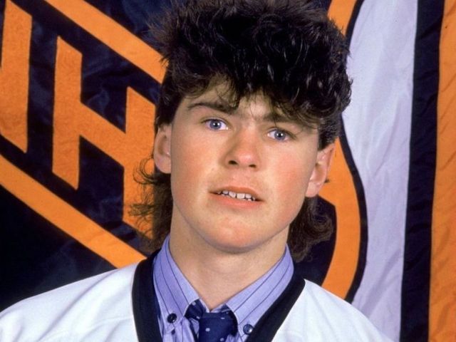 The world was very different in 1990, when Jagr scored his 1st NHL goal