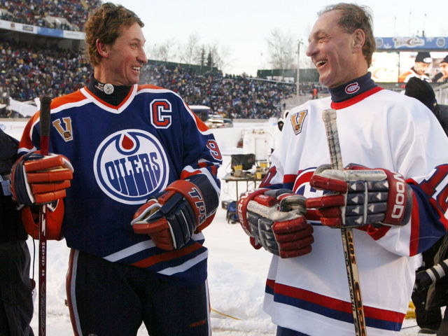 3 memorable Heritage Classic moments