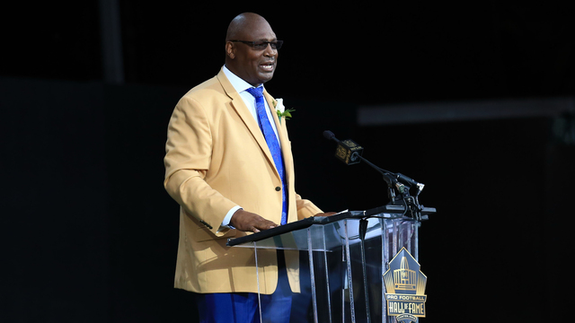 Charles Haley opens up on bipolar disorder, endorses Dak Prescott